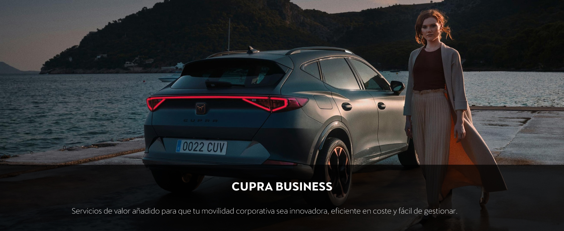Banner Empresas Cupra