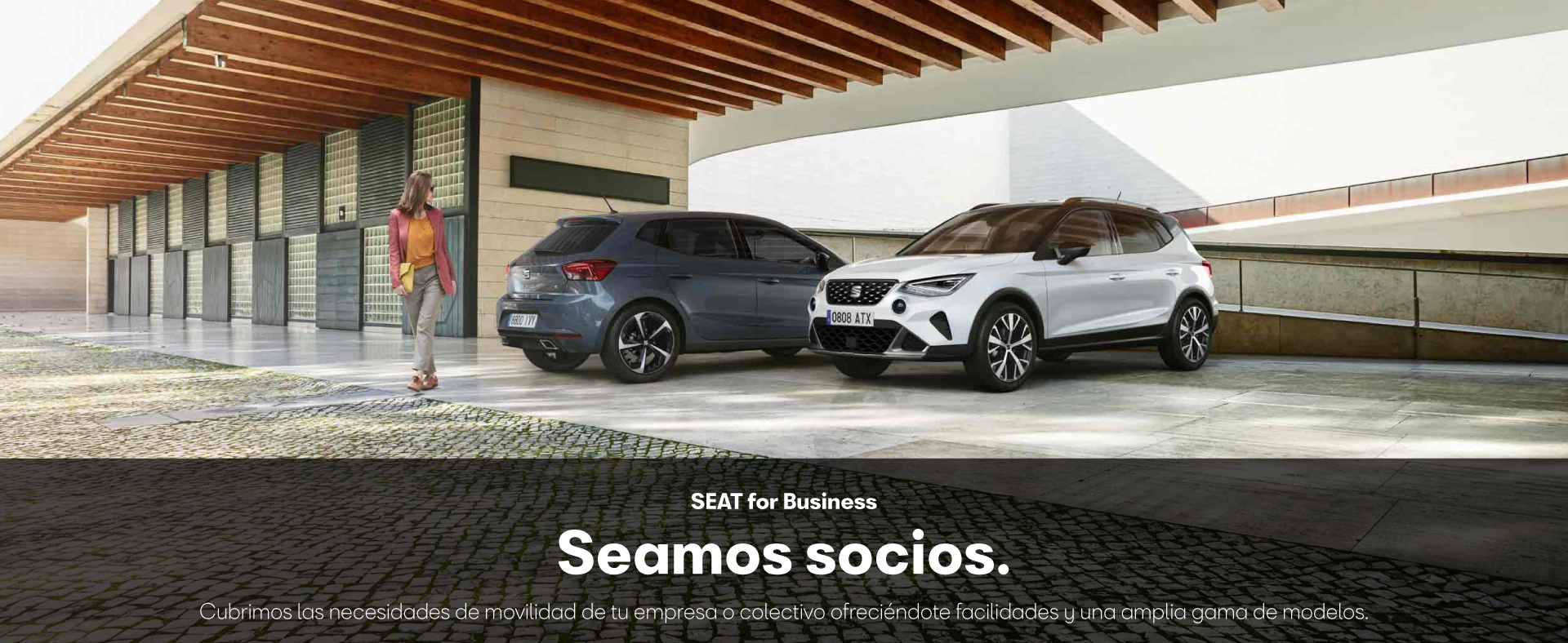 Banner Empresas Seat