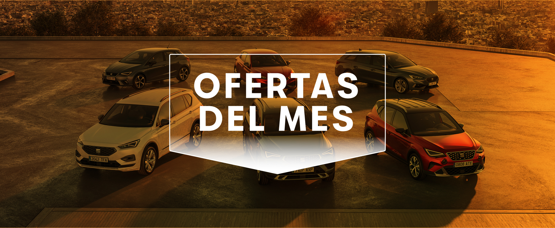 Banner Ofertas Seat