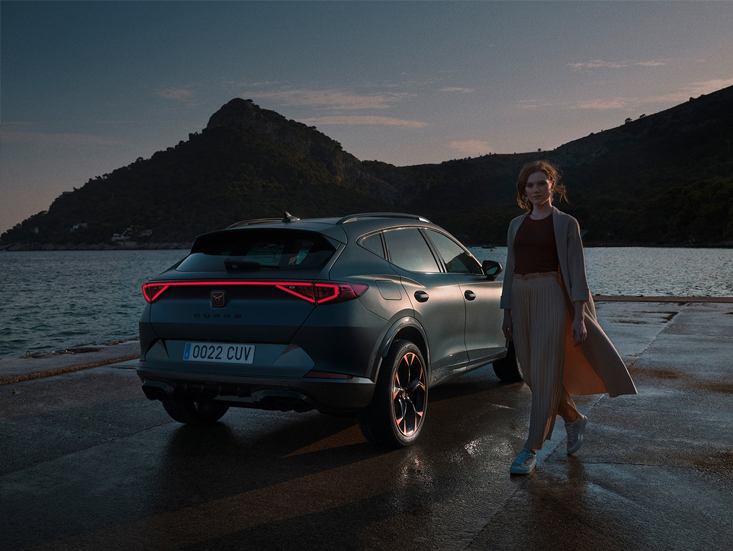 Grupo Carhaus Cupra Posventa Grupo Carhaus Cupra Posventa