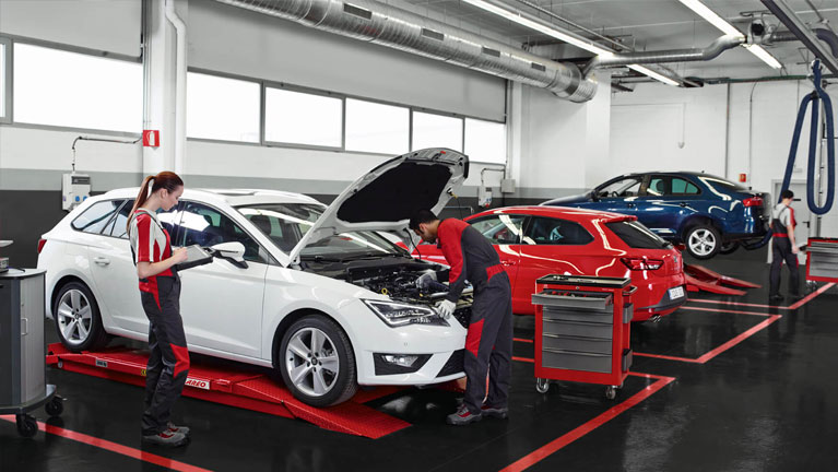 Grupo Carhaus Seat Posventa 1 Grupo Carhaus Seat Posventa 1