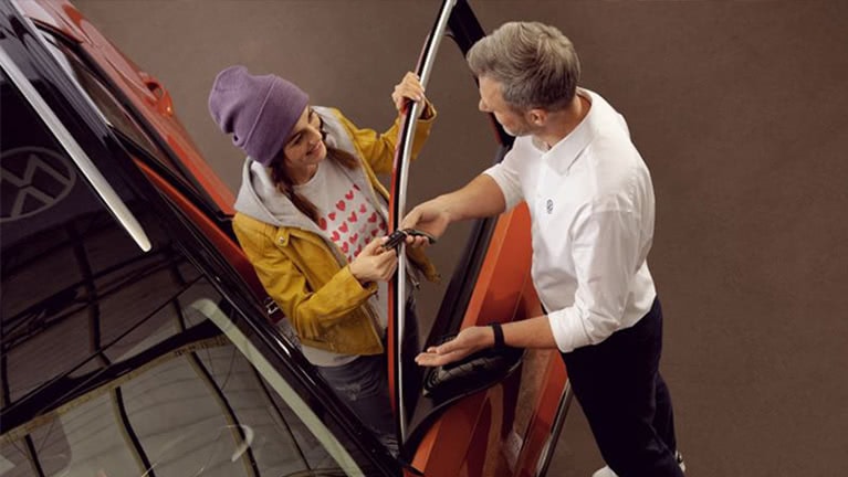 Grupo Carhaus Volkswagen Posventa 1 Grupo Carhaus Volkswagen Posventa 1