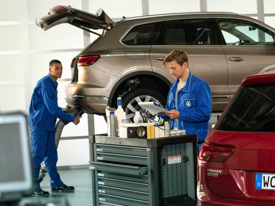 Grupo Carhaus Volkswagen Posventa 2 Grupo Carhaus Volkswagen Posventa 2